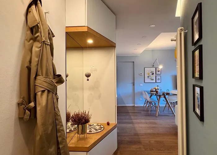 Appartement à 1 Chambre à Coucher