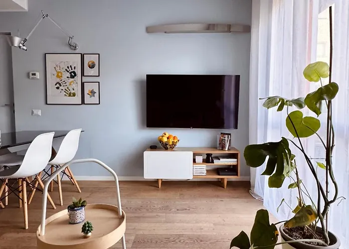 Appartement à 1 Chambre à Coucher