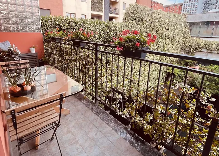 Appartement à 1 Chambre à Coucher